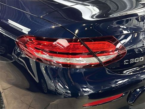 Certified 2023 Mercedes-Benz C 300 4MATIC Cabriolet image 10