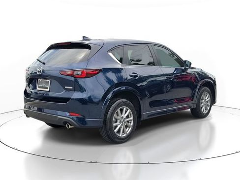 Certified 2025 MAZDA CX-5 AWD 2.5 S w/ Select Package image 4