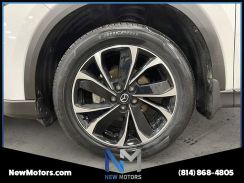 Used 2023 MAZDA CX-5 AWD 2.5 S w/ Premium Plus Pkg image 14