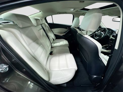 Used 2016 MAZDA MAZDA6 Grand Touring w/ GT Technology Package image 29