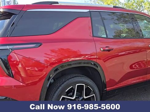 New 2026 Chevrolet Traverse High Country image 11