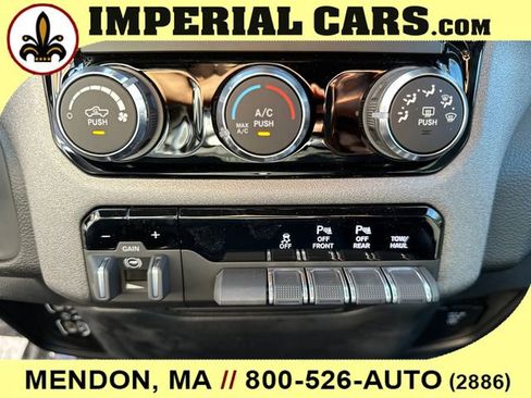 New 2026 RAM 1500 Classic Warlock image 31