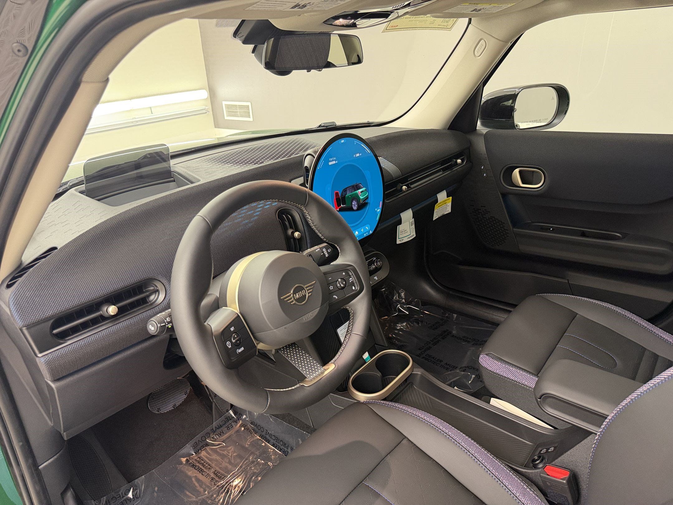 New 2026 MINI Cooper S FWD image 4