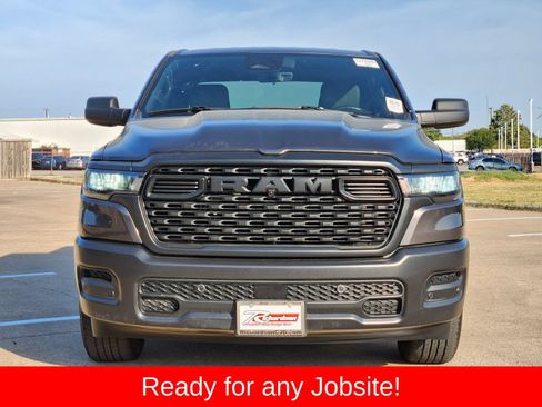 Used 2025 RAM 1500 Tradesman RWD image 7
