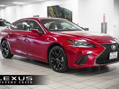 Certified 2023 Lexus ES 300h F Sport