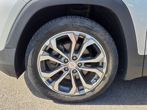Used 2019 GMC Terrain SLT FWD image 25