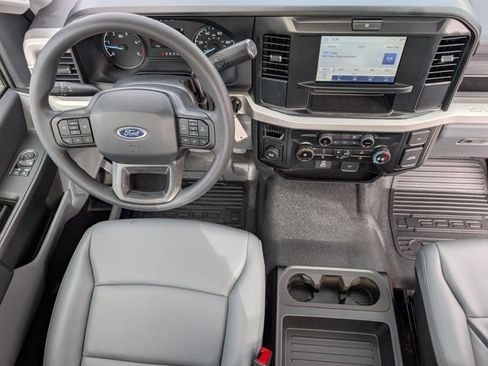New 2026 Ford F450 XL w/ Ambulance Prep Package image 6
