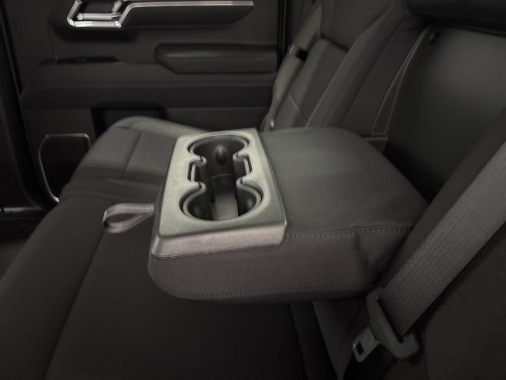 New 2026 Chevrolet Silverado 1500 RST AWD/4WD image 36