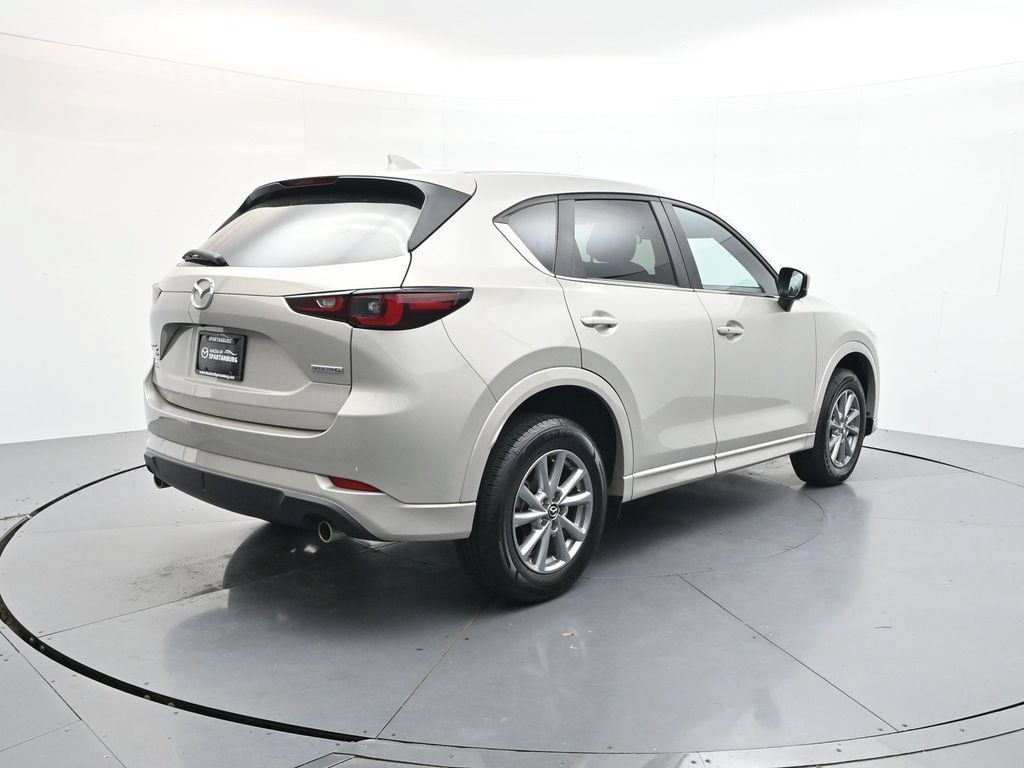 Used 2025 MAZDA CX-5 AWD 2.5 S w/ Select Package image 7