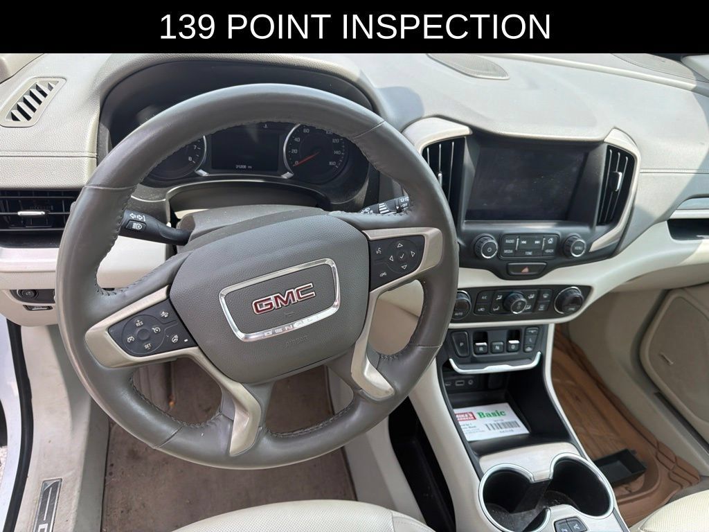 Used 2018 GMC Terrain Denali w/ Advanced Safety Package FWD image 5