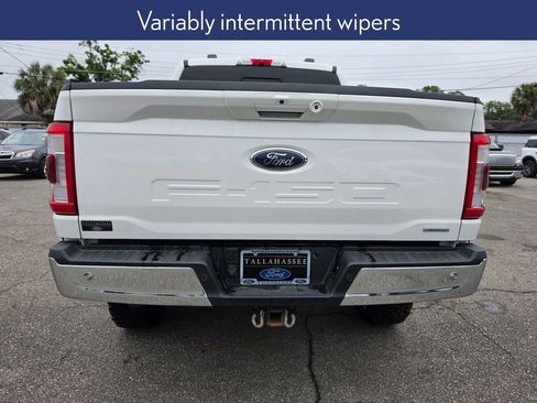 Used 2021 Ford F150 Lariat w/ Equipment Group 501A Mid AWD/4WD image 11