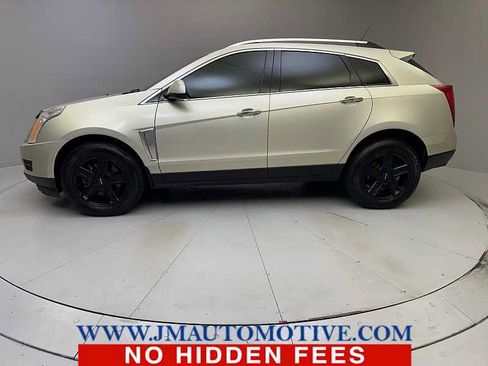Used 2013 Cadillac SRX Luxury w/ Driver Awareness Package AWD/4WD image 2