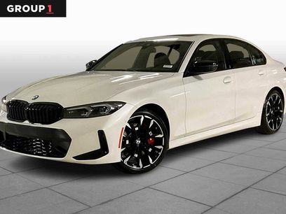 New 2025 BMW 330i Sedan w/ M Sport Package