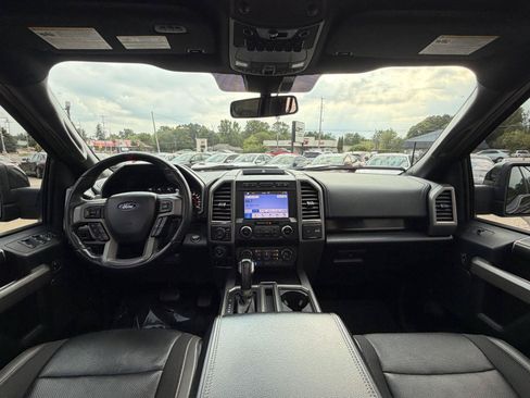 Used 2019 Ford F150 Raptor w/ Equipment Group 802A Luxury AWD/4WD image 25