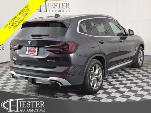 Used 2024 BMW X3 sDrive30i w/ Premium Package w/ZPA RWD image 10