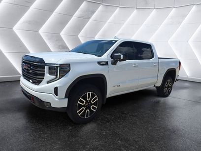 Used 2026 GMC Sierra 1500 AT4 w/ AT4 Premium Package