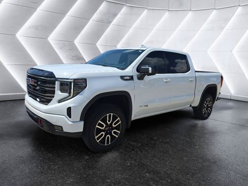 Used 2026 GMC Sierra 1500 AT4 w/ AT4 Premium Package AWD/4WD image 1