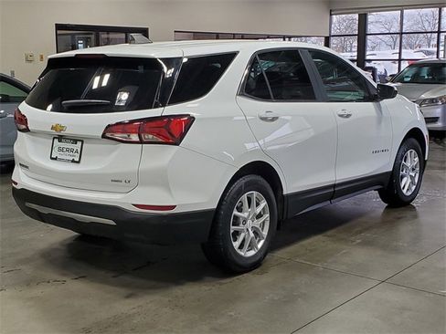 Certified 2024 Chevrolet Equinox LT image 4