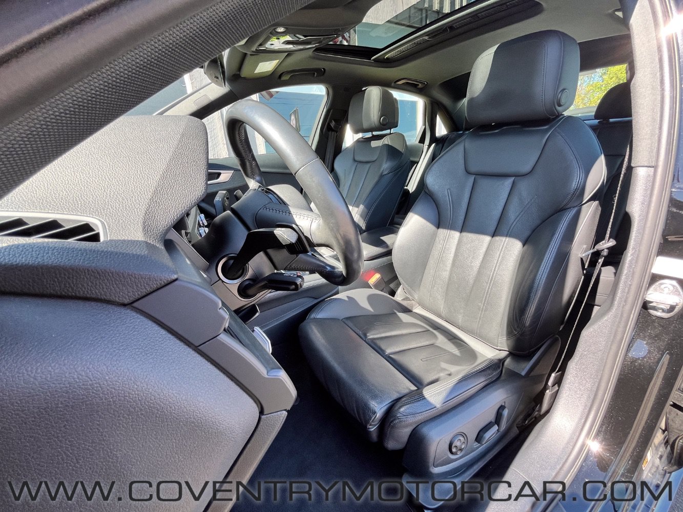 Used 2018 Audi A4 2.0T Premium Plus w/ Premium Plus Package AWD/4WD image 29