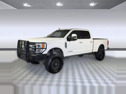 Used 2019 Ford F250 Limited w/ FX4 Off-Road Package