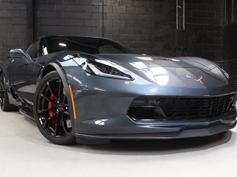 Used 2019 Chevrolet Corvette Grand Sport RWD image 8