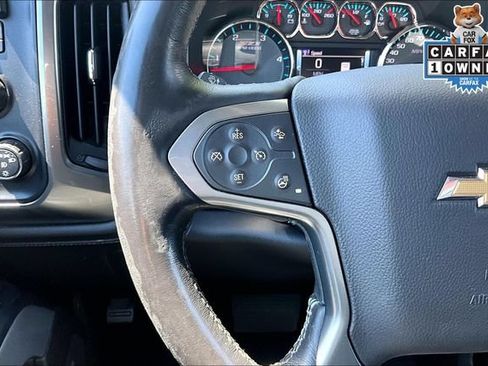 Used 2018 Chevrolet Silverado 2500 LTZ w/ Duramax Plus Package AWD/4WD image 18