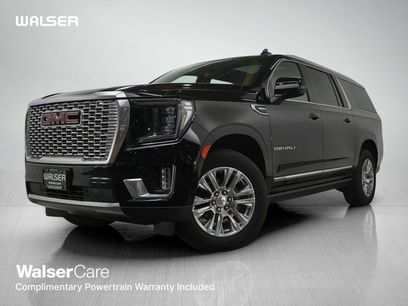 Used 2023 GMC Yukon XL Denali w/ Advanced Technology Package