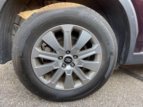 Used 2024 Hyundai Palisade SEL image 9