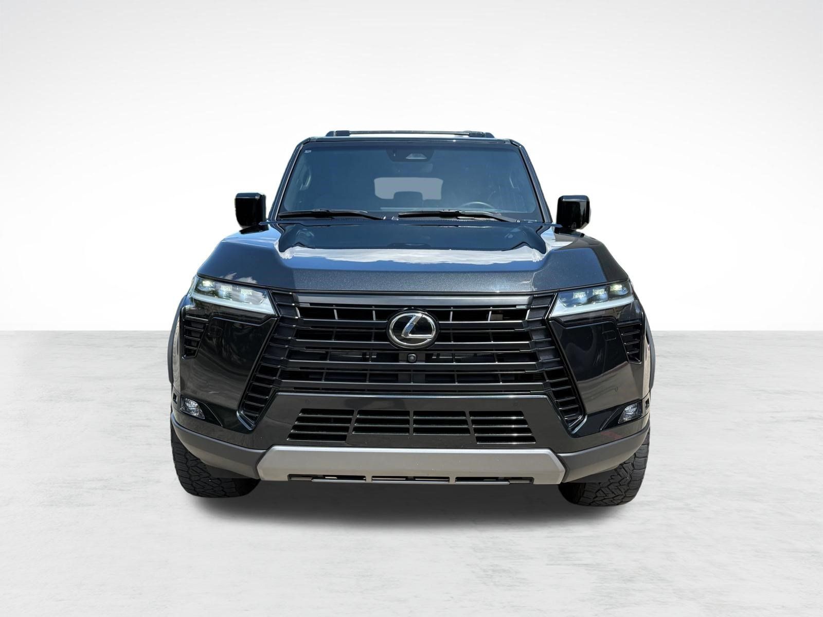 Used 2024 Lexus GX 550 AWD/4WD image 6