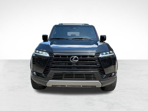 Used 2024 Lexus GX 550 AWD/4WD image 6