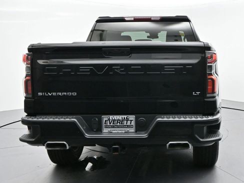 Used 2024 Chevrolet Silverado 1500 LT Trail Boss AWD/4WD image 6