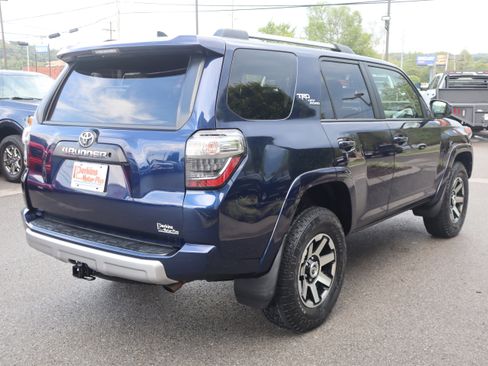 Used 2018 Toyota 4Runner TRD Off-Road image 7