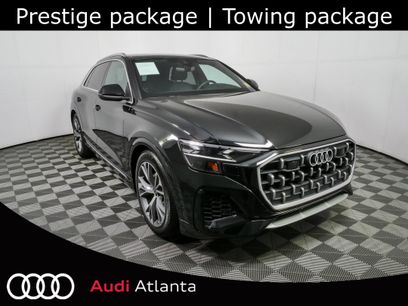 Used 2024 Audi Q8 Prestige w/ Prestige Package
