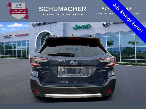 Certified 2024 Subaru Outback Limited AWD/4WD image 5