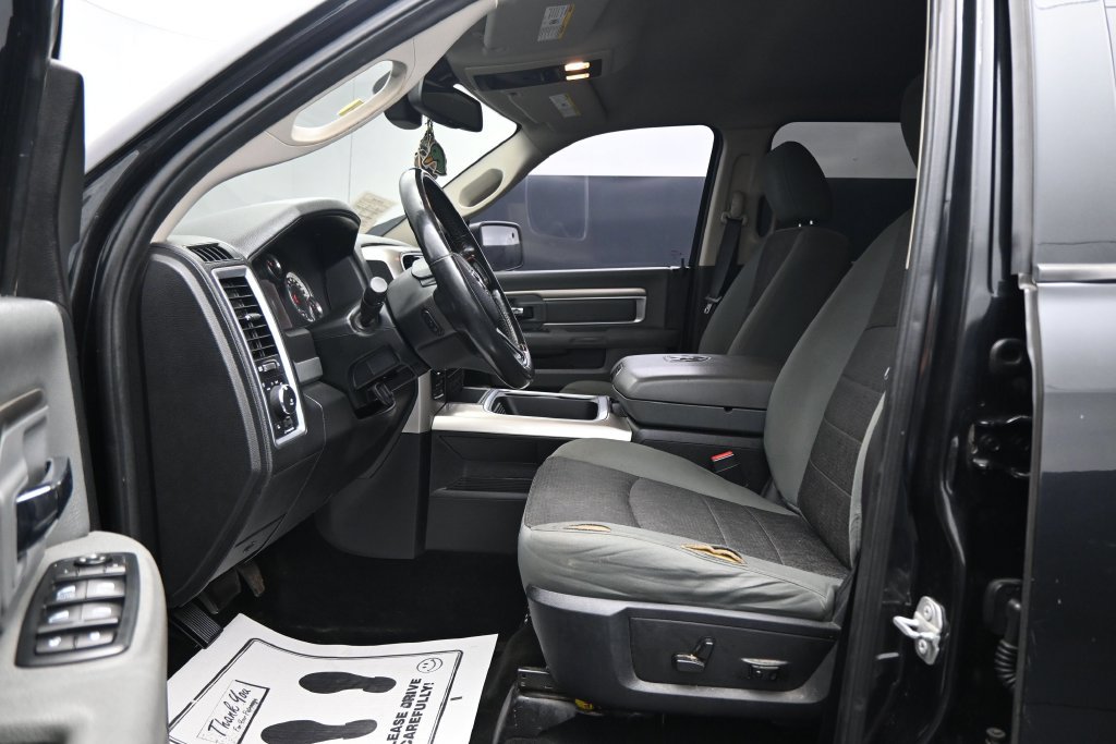 Used 2016 RAM 1500 Outdoorsman AWD/4WD image 9