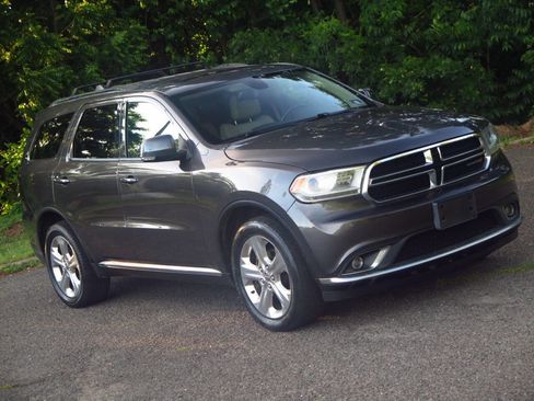 Used 2015 Dodge Durango Limited w/ Premium Group AWD/4WD image 25
