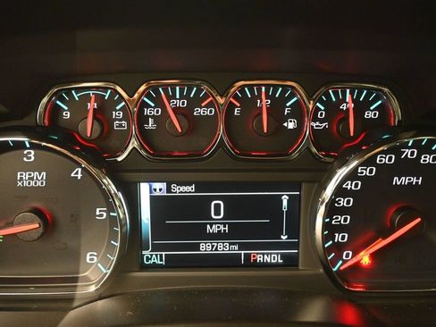 Used 2020 Chevrolet Tahoe LS w/ Skid Plate Package AWD/4WD image 16
