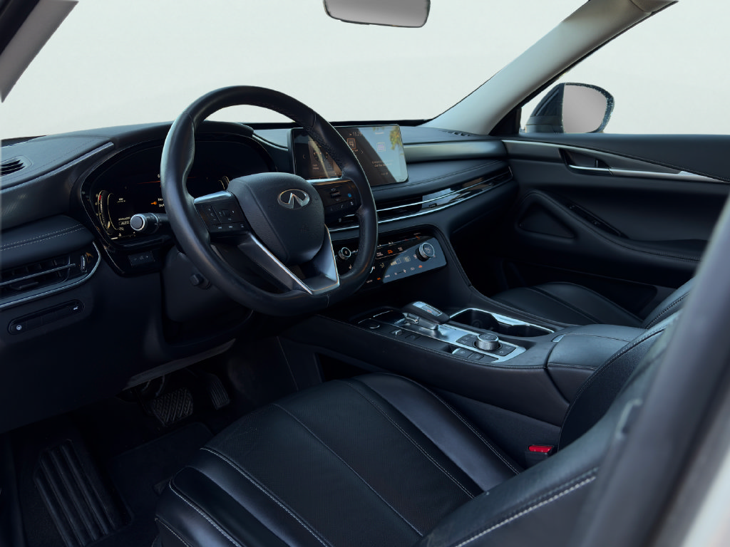 Used 2023 INFINITI QX60 Luxe AWD/4WD image 16