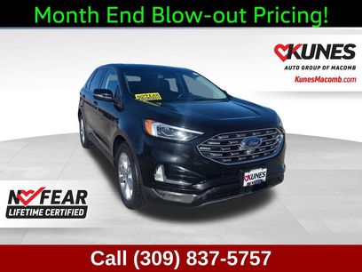 Used 2022 Ford Edge Titanium w/ Equipment Group 301A
