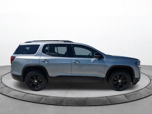 Used 2023 GMC Acadia AT4 w/ Technology Package AWD/4WD image 3