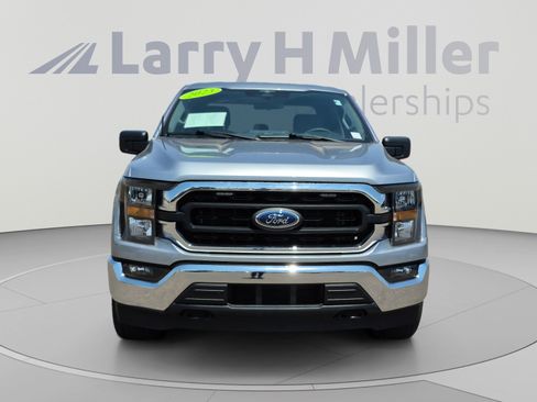 Used 2023 Ford F150 XLT AWD/4WD image 8