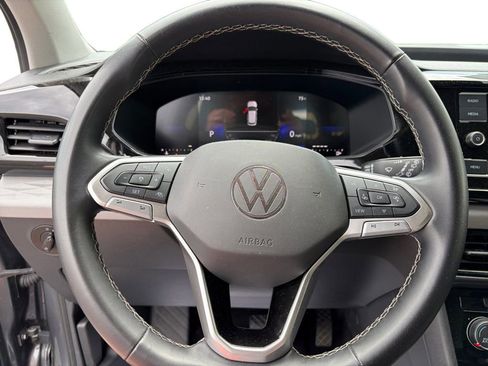 Certified 2024 Volkswagen Taos S FWD image 21