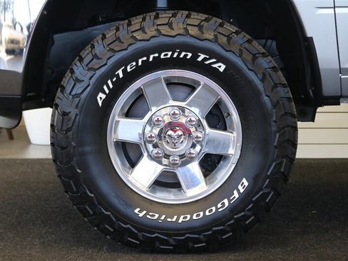 Used 2012 RAM 3500 Big Horn AWD/4WD image 20