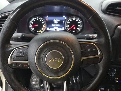 Used 2020 Jeep Renegade Limited image 6