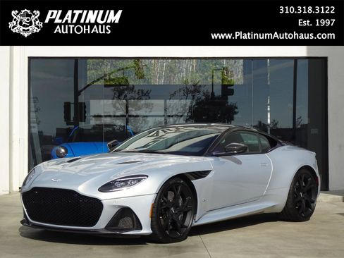 Used 2019 Aston Martin DBS Superleggera image 1