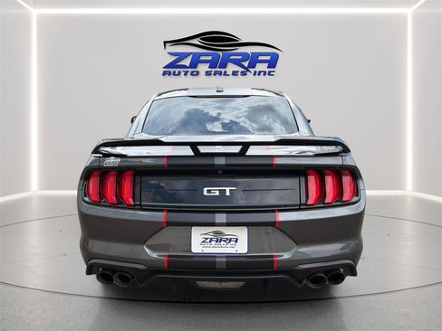 Used 2019 Ford Mustang GT Premium w/ Ford Safe & Smart Package RWD image 6
