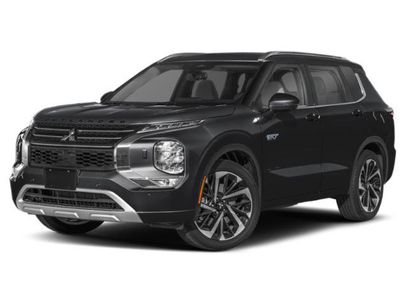 New 2026 Mitsubishi Outlander SEL