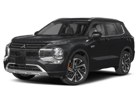 New 2026 Mitsubishi Outlander SEL AWD/4WD image 1