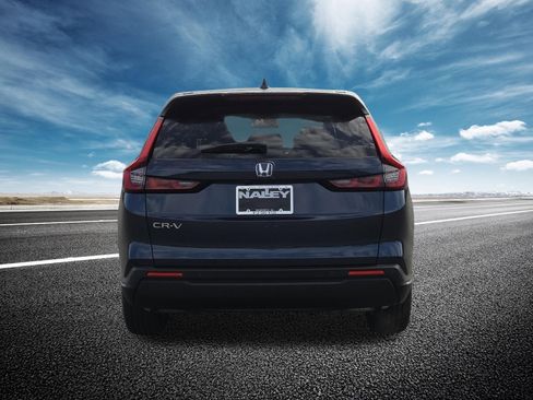 New 2026 Honda CR-V EX-L image 11