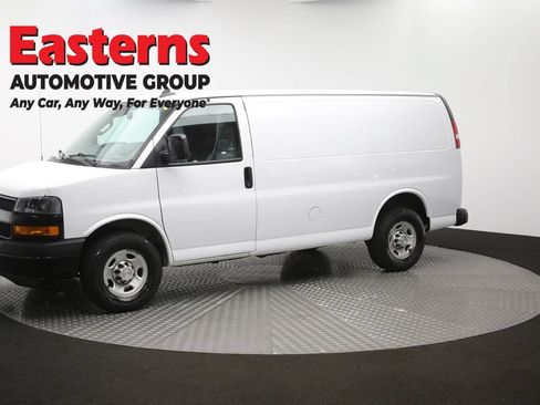 Used 2019 Chevrolet Express 2500 w/ Safety Package RWD image 56